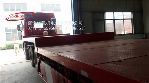 2014年7月，7臺玉柴靜音發(fā)電機(jī)組200KW出口菲律賓出