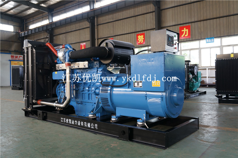 2019年6月20日，450KW玉柴發(fā)電機(jī)組出口肯尼亞