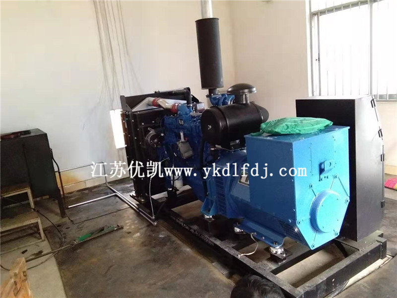 2020年12月15日，2臺(tái)150KW玉柴發(fā)電機(jī)組交付廣西高速公路使用