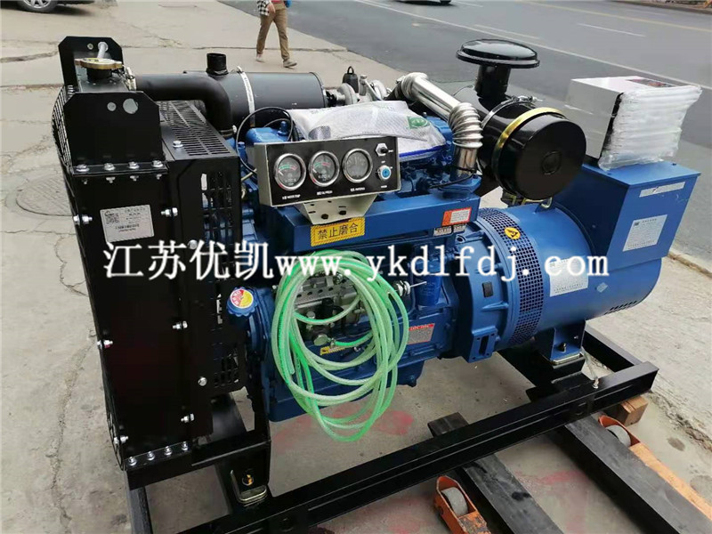 2021年2月9日，100KW濰柴雷納柴油發(fā)電機組發(fā)往廣西靖西工地