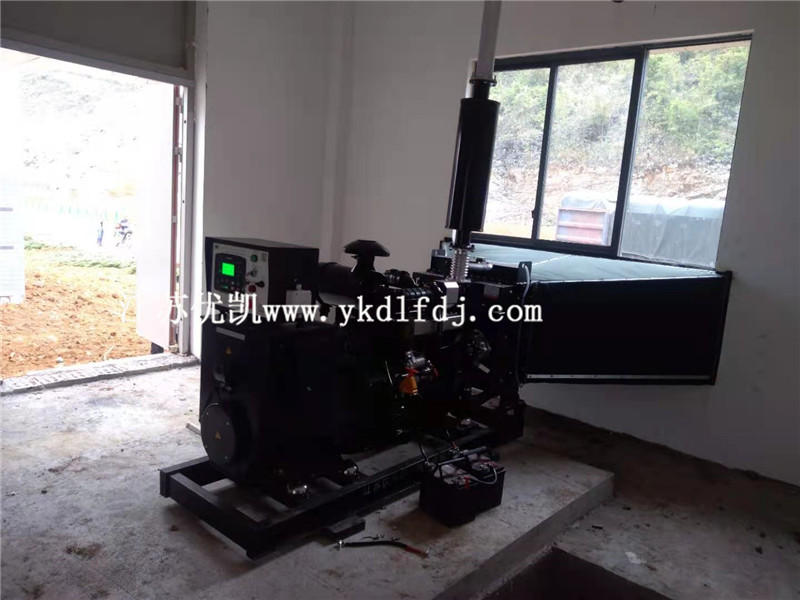 2021年3月16日，廣西高速公路13臺上柴發(fā)電機組安裝調(diào)試完成