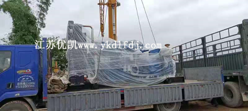 2021年4月27日，800KW玉柴發(fā)電機(jī)組1臺發(fā)往越南