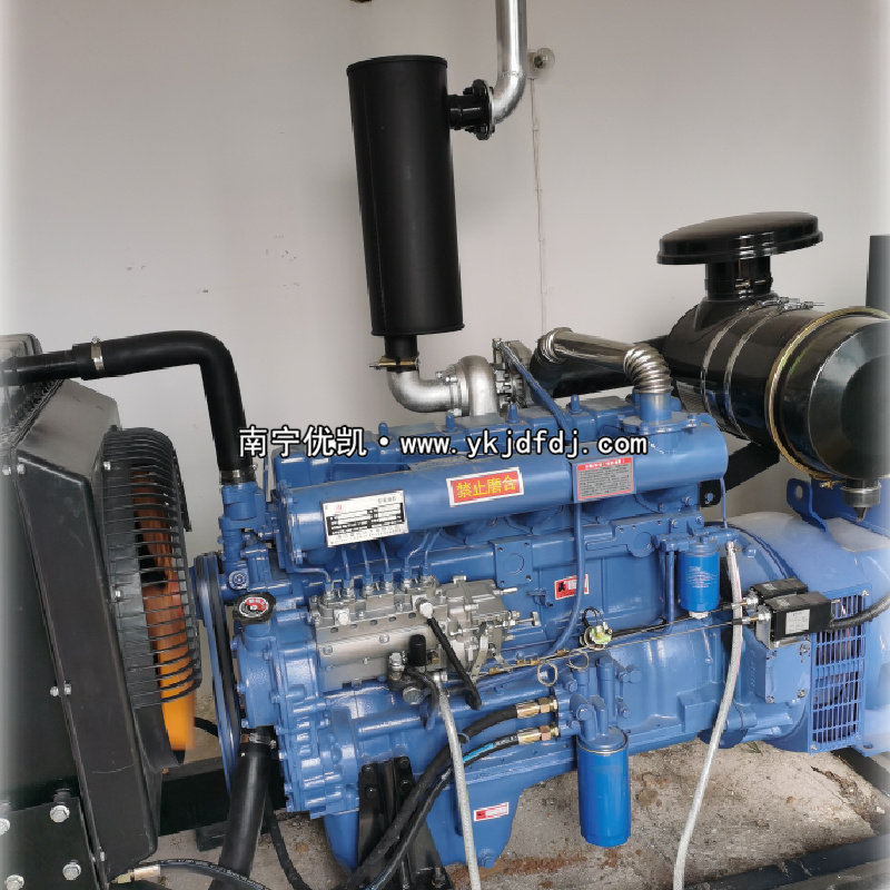 2024年12月10日，某電視臺(tái)項(xiàng)目60kw濰坊雷納柴油發(fā)電機(jī)組