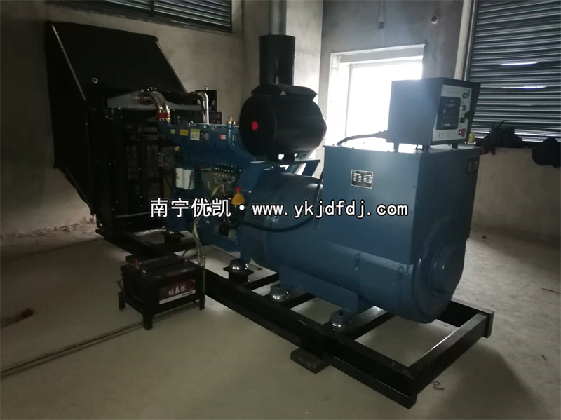 2025年4月25日，東興項(xiàng)目400kw華磊柴油發(fā)電機(jī)組安裝完成并通過驗(yàn)收